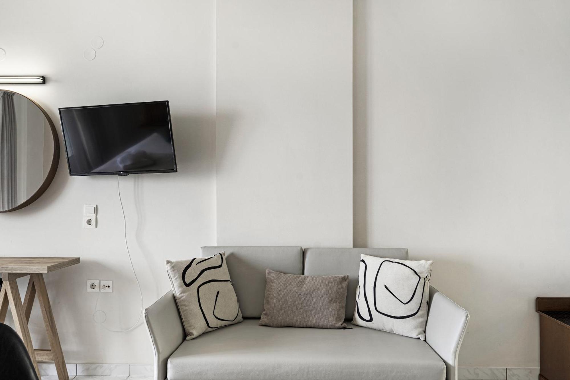 Sunset Premium Studio D Áyios Nikítas Dış mekan fotoğraf